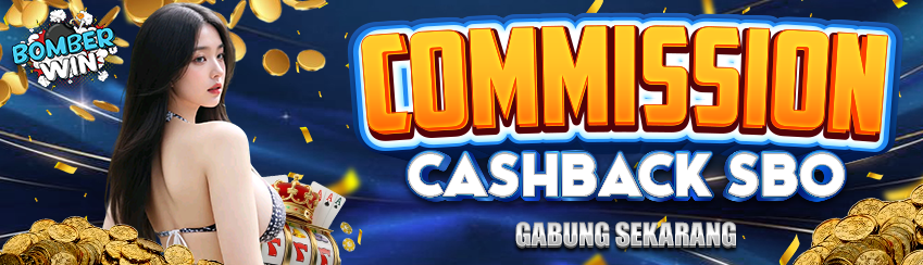 COMMISION AND CASHBACK SPORTSBOOK