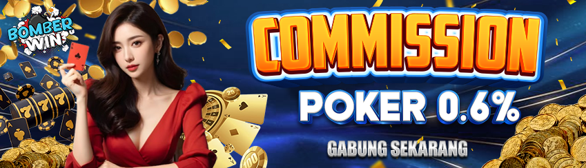 COMMISION POKER
